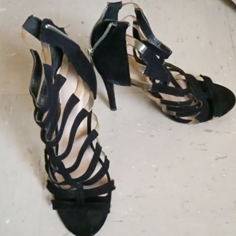 Wild diva 8.5 black